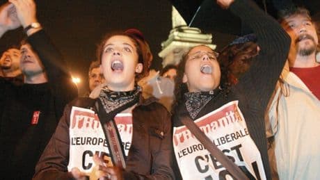 Référendum du 29 mai 2005 : le jour où les Français disent non à l’Europe libérale