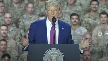Donald Trump issues brutal slapdown to France over WW2 surrender