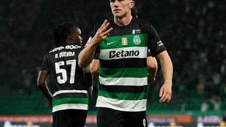 Ruben Amorim reveals why he doesn’t want to sign Viktor Gyokeres this summer