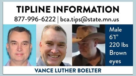 Suspect identified in fatal shooting of Minnesota lawmaker