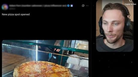 Un champion de Geoguessr localise l'adresse d'une pizzeria gardée secrète