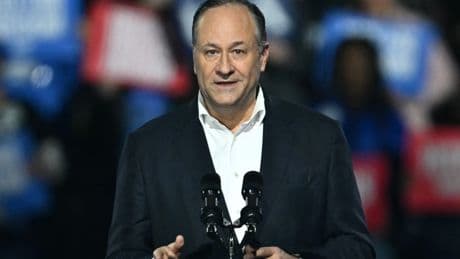 Trump fires Biden appointees, including Doug Emhoff, from the Holocaust Museum board