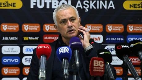 Jose Mourinho takes bitter swipe after suffering damaging defeat to Ole Gunnar Solskjaer