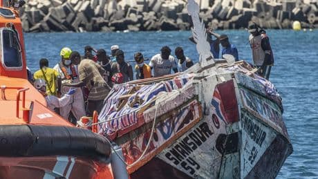 Canarias lamenta la negativa de Baleares a acoger a menores migrantes y lo tacha de “irresponsabilidad e insolidaridad"