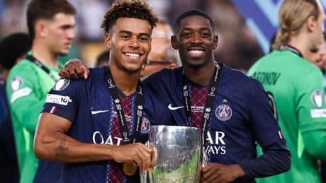 PSG : programme, hiérarchie, risques… La vie sans Dembélé et Doué en cinq questions