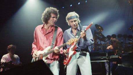 Dire Straits celebrate the release of iconic album 40 years ago with special new release