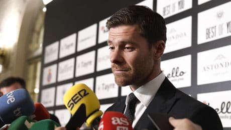 Xabi Alonso entrenará al Real Madrid en el Mundial de Clubes