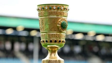 DFB-Pokal: Borussia Dortmund trifft auf Eintracht Frankfurt, FC Köln empfängt FC Bayern