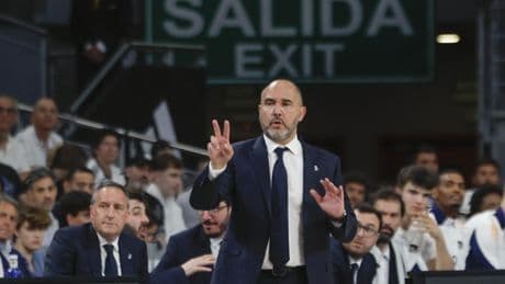 El Real Madrid, a encarrilar la serie de semifinales en su 'fortín' del Movistar Arena