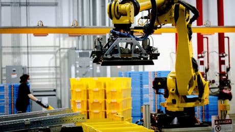 Amazon will soon employ more robots than humans as 1 million machines toil across facilities: report