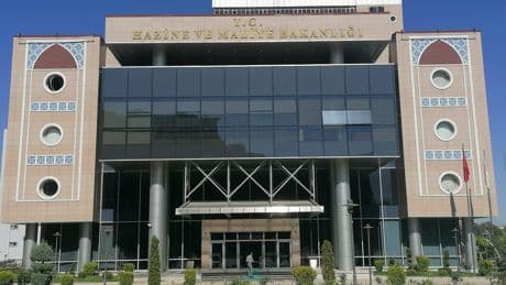 Hazine iki ihalede yaklaşık 14,3 milyar lira borçlandı