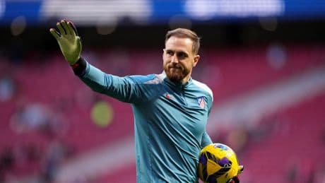 Oblak se convierte en el mejor portero de la historia de La Liga: sexto Zamora en una década hegemónica del muro esloveno