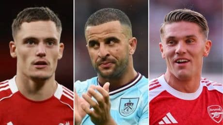Transfer window ratings: Man Utd’s 3/10 dud and Liverpool star with ‘work to do’