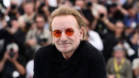 Bono calls for Israel to be ‘released from Netanyahu’