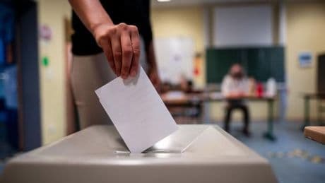 14. September: NRW-Kommunalwahl: Wahllokale geöffnet