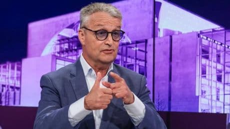 „Die demokratische Mitte ist eine geschrumpfte Eisscholle“