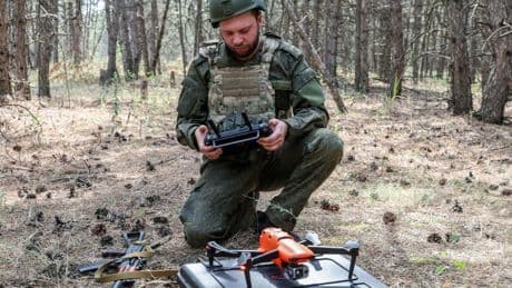 Ukrainekrieg: "Putin kann eine Million Menschen verlieren und so tun, als wäre nichts. Wir nicht"