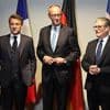 Gemeinsam mit Macron und Starmer: Merz fordert sofortiges Ende von "humanitärer Katastrophe" in Gaza