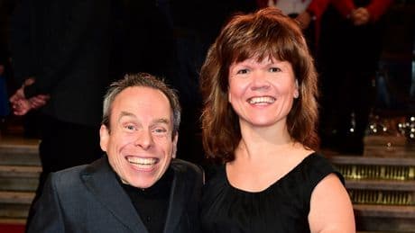 Warwick Davis's wife died 'hours before she was due to be discharged from hospital'