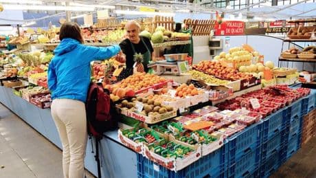 Payez-vous vos fruits et légumes plus chers que l'été dernier?