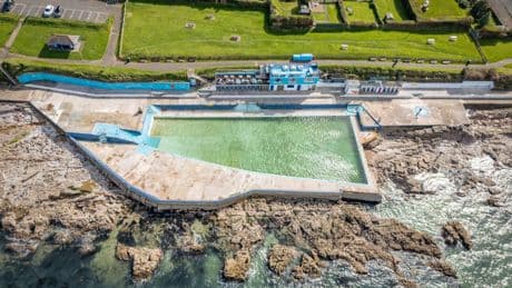The UK’s best saltwater lidos and sea pools