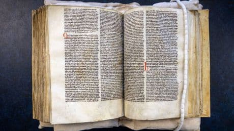 Cambridge resuelve una leyenda medieval perdida (y el primer 'meme' de un sermón)