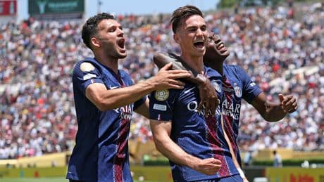 Chelsea gegen PSG - Klub-WM: Finale live im Free-TV sehen