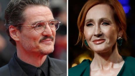 Pedro Pascal Reflects On JK Rowling 'Heinous Loser' Comments
