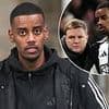 Former Premier League captain advises Alexander Isak to SABOTAGE Newcastle's training sessions in bid to force a move to Liverpool