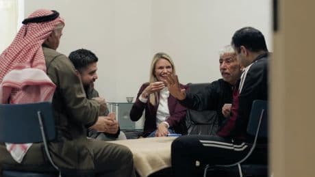 ZDF-Doku zeigt Syrer, der Salzgitter als "arabische Stadt" feiert