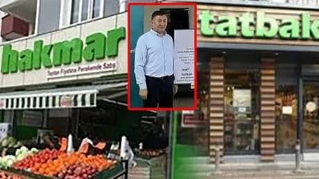 Hakmar ile Tatbak'ın sahibi Zeki Doruk'un çocuklarına elebaşı Gülen tarafından isim verilmiş!
