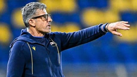 Sampdoria, loannou rinuncia alla Nazionale per restare a lavorare a Bogliasco