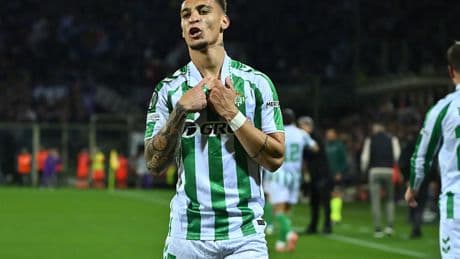 Horario Betis - Chelsea: dónde ver gratis online y por televisión la final de la Conference League