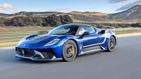 Auf Zack: Maserati GT 2 Stradale im Fahrbericht