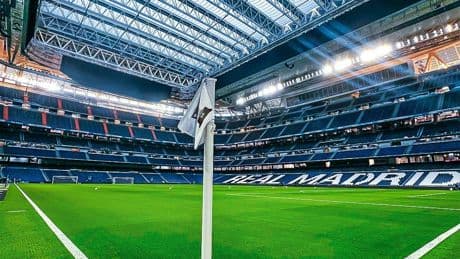 El mirador de moda en Madrid está en el Santiago Bernabéu y no hace falta subir a gran altura para una panorámica increíble