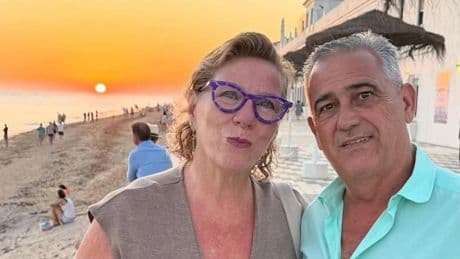 Duelo en la familia Cadaval por la muerte de Alberto Fernández, cuñado de Los Morancos