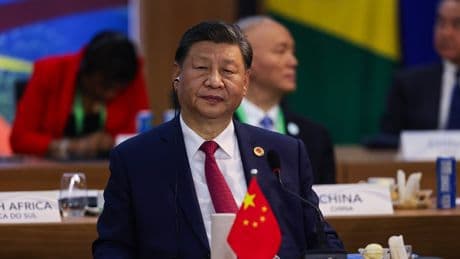 Während Trump sie mit Zöllen überzieht: Xi besucht Nachbarländer und stärkt Handelsbeziehungen