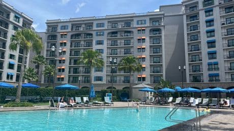 I've stayed at all of Disney World's priciest resorts &mdash; only one's worth it for its easy park access and great amenities