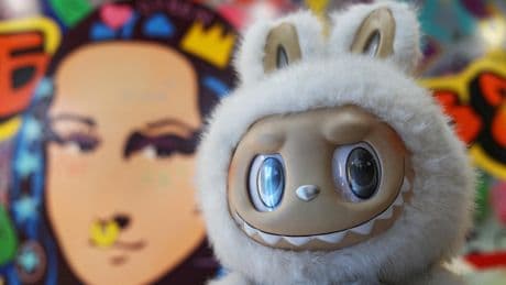 Les douanes ont saisi des dizaines de milliers de fausses peluches Labubu cet été