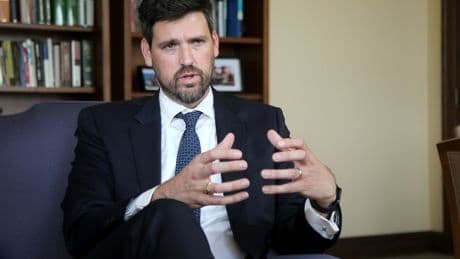 Canada's justice minister says he is 'open' to adding 'femicide' to the Criminal Code
