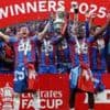 Palace demoted from Europa League over ownership rules