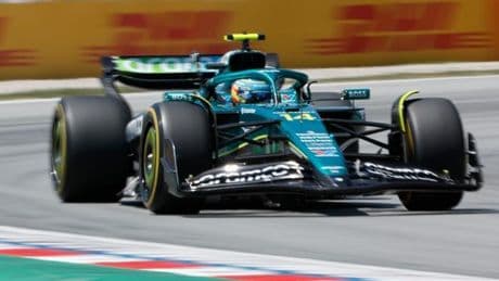 Carrera del GP de España de F1 en directo: última hora de Alonso y Sainz en Montmeló, hoy en vivo