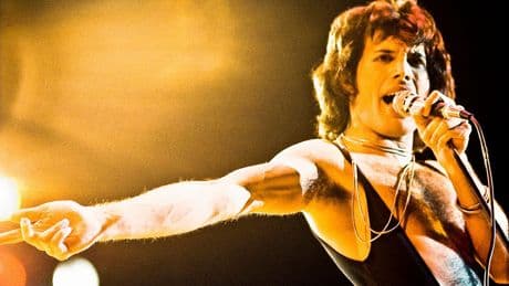 Freddie Mercury had een geheime dochter, volgens nieuwe biografie