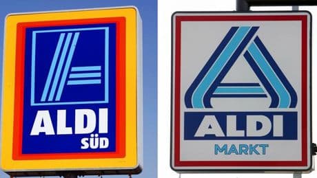 Aldi Nord und Aldi Süd: Aldi mal 2 – warum der Discounter bislang zweigeteilt blieb