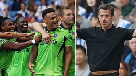 Fulham 'gear up for contract talks with first-team star' after rejecting Champions League side's opening bid for striker