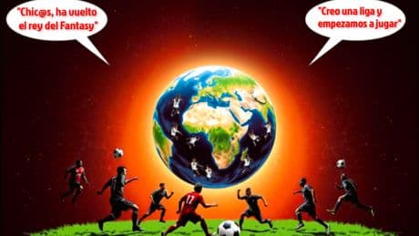 Así se juega el Mundial de Clubes en el Fantasy MARCA