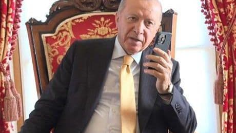 Erdoğan, 18 yıl önce şehit düşen Piyade Er Yılmaz'ın ailesiyle görüştü