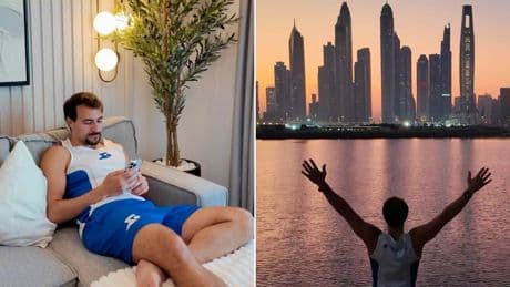 33-Jähriger hat mit 372.000-Euro-Gehalt in Dubai ausgesorgt: Dank jahrelangem Hobby