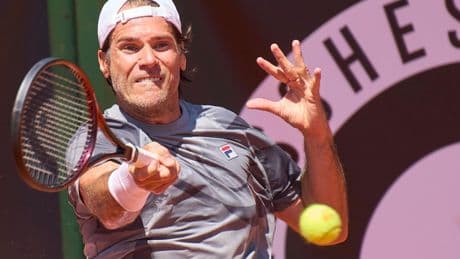Tennis: Gipfeltreffen am Isar-Hochufer