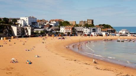 I live near one of the UK's 'best beaches' but there's a nicer one 10 minutes down the road